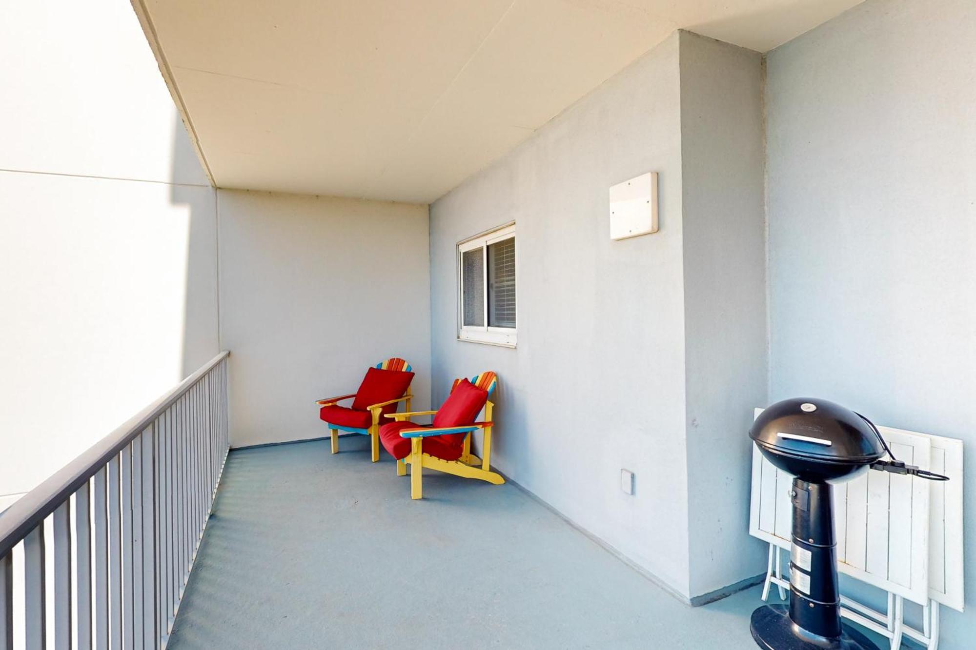 Apartmán South Harbour 2A Pensacola Beach Exteriér fotografie