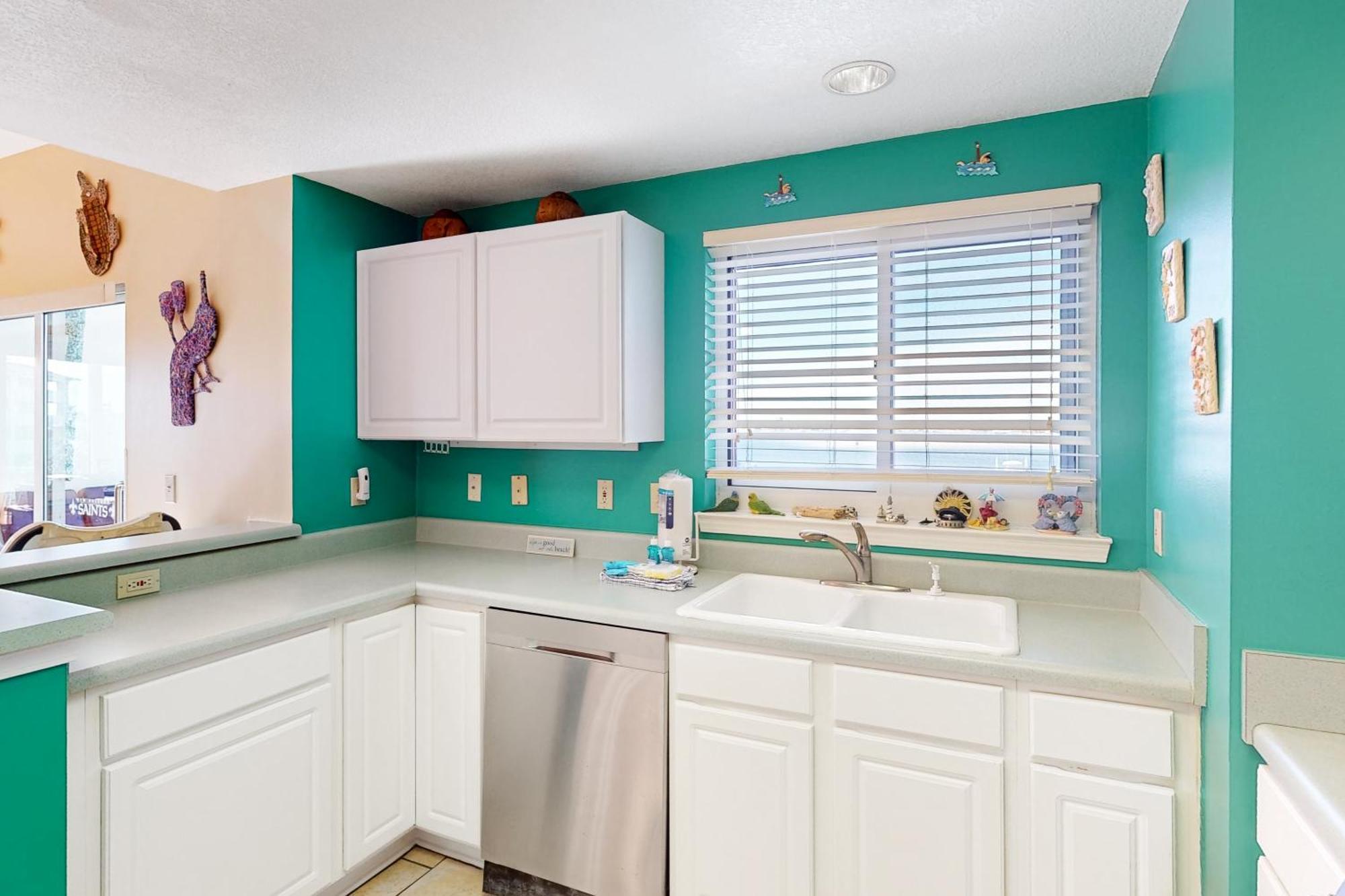 Apartmán South Harbour 2A Pensacola Beach Exteriér fotografie