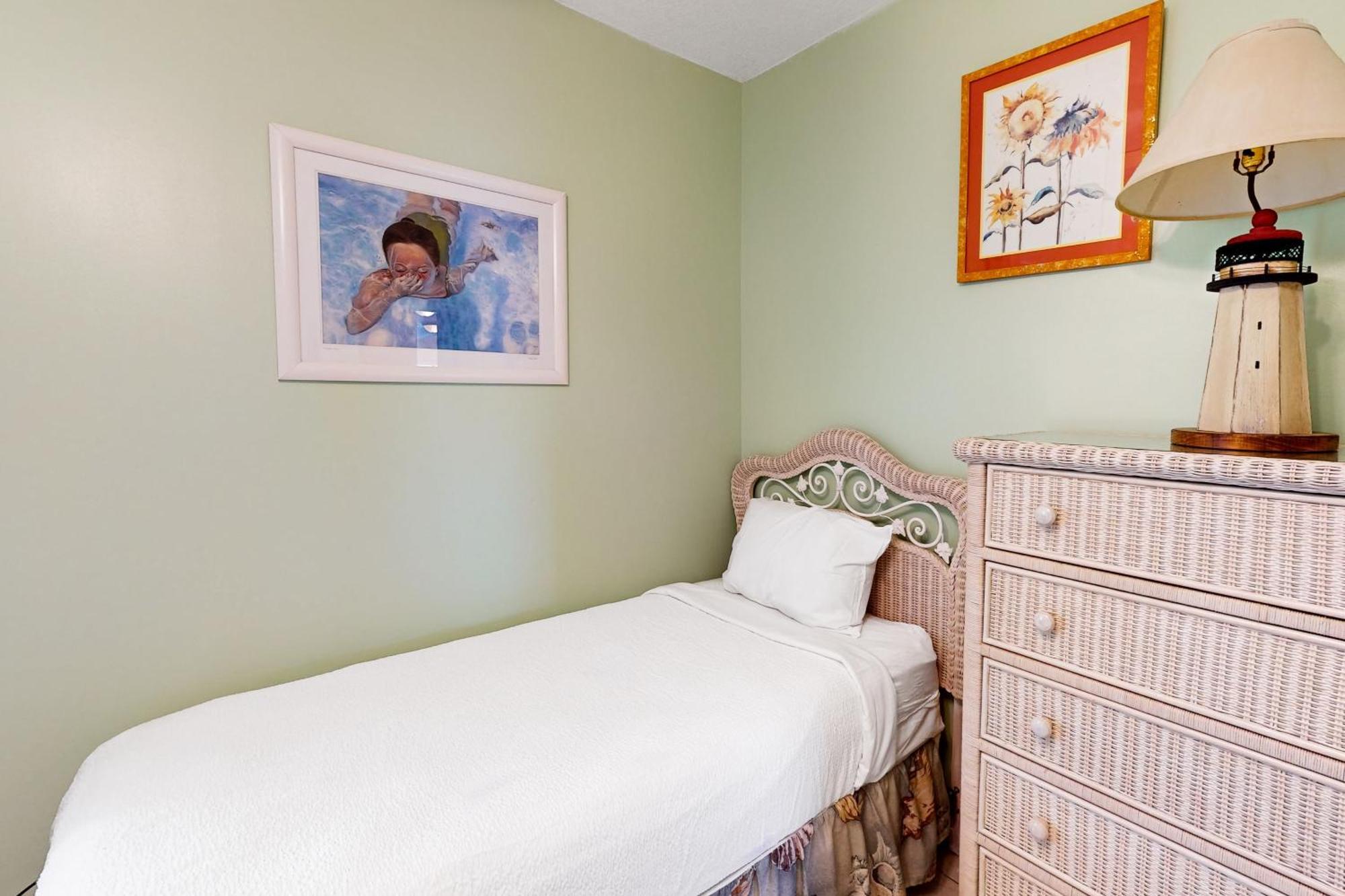 Apartmán South Harbour 2A Pensacola Beach Exteriér fotografie
