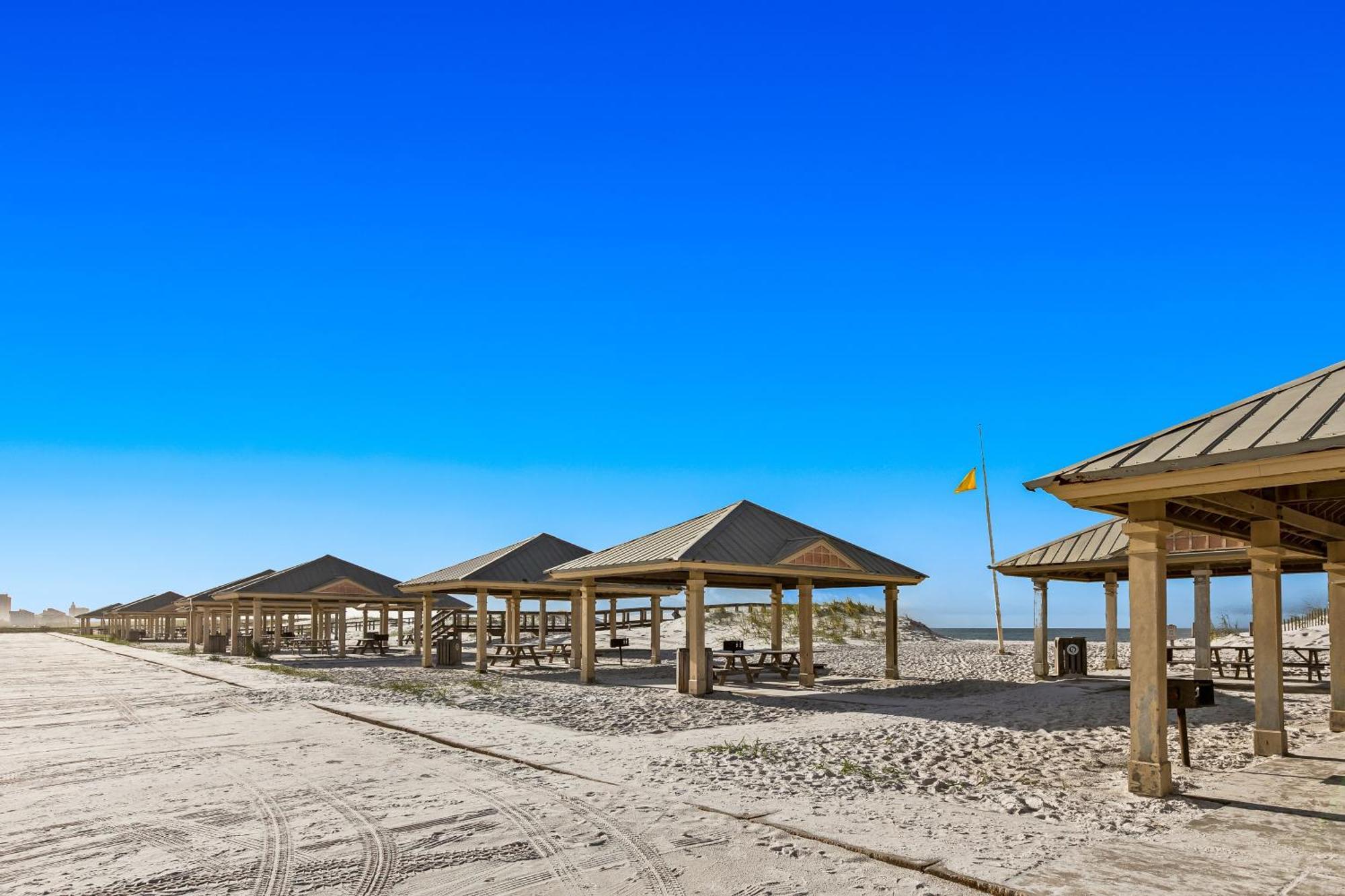 Apartmán South Harbour 2A Pensacola Beach Exteriér fotografie