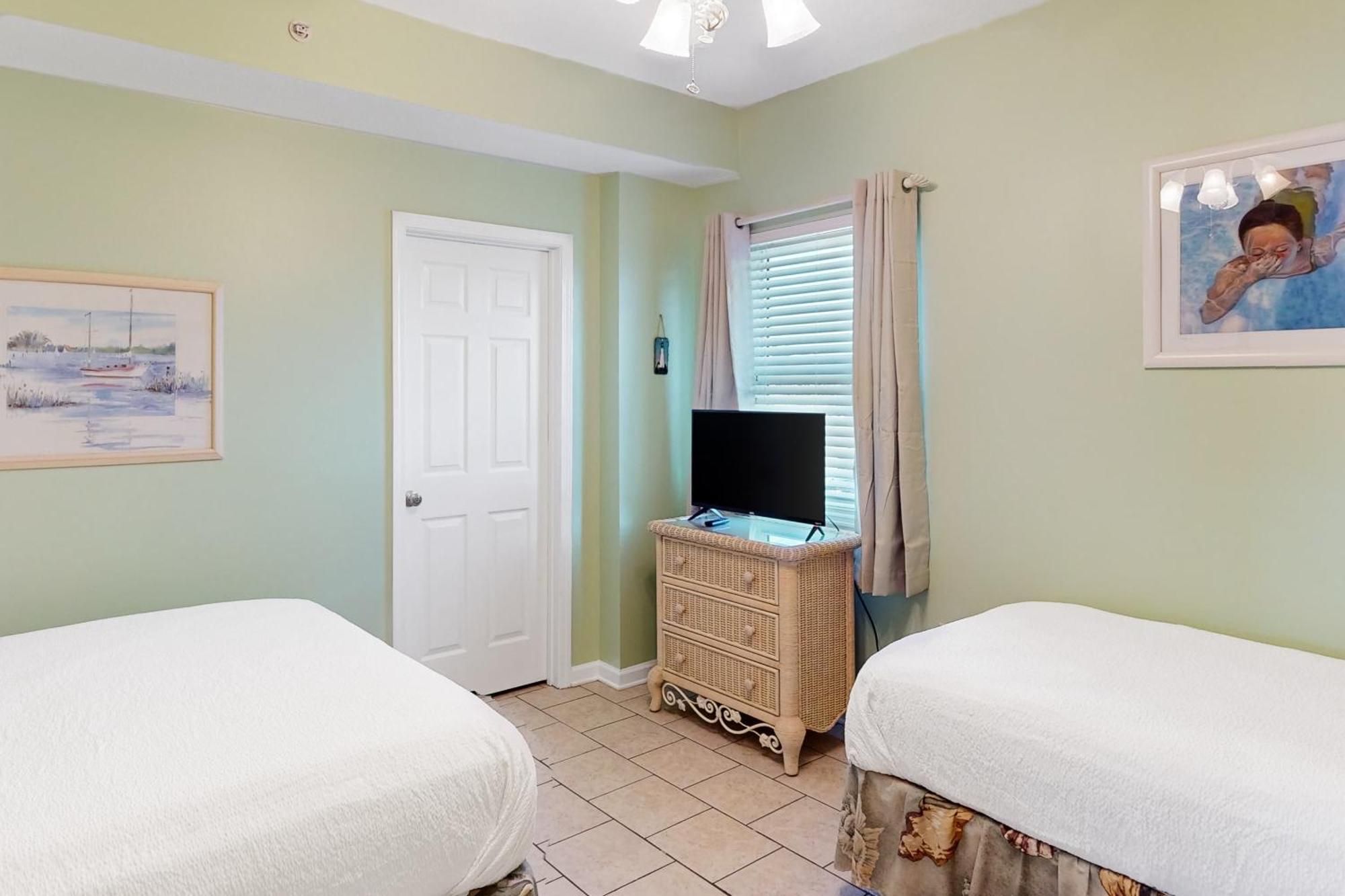 Apartmán South Harbour 2A Pensacola Beach Exteriér fotografie