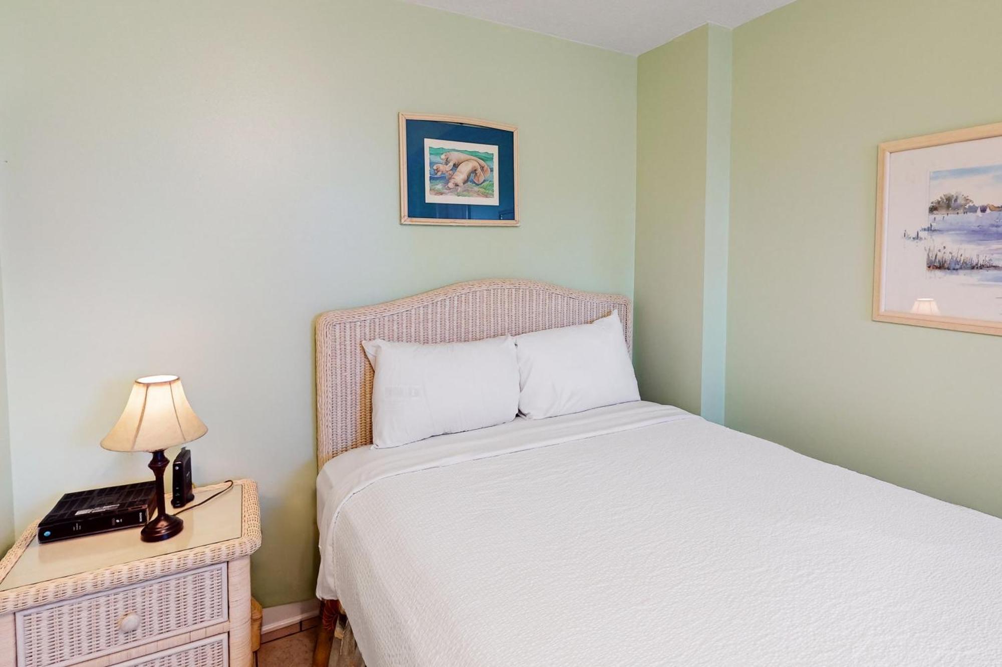 Apartmán South Harbour 2A Pensacola Beach Exteriér fotografie